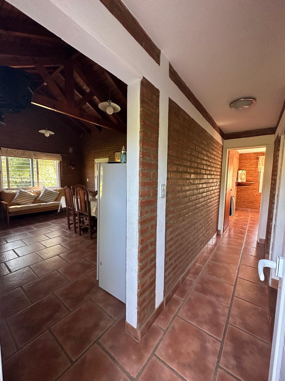 Alquiler Temporario zona La Vaquita: Casas de Categoría-Sta.Mónica