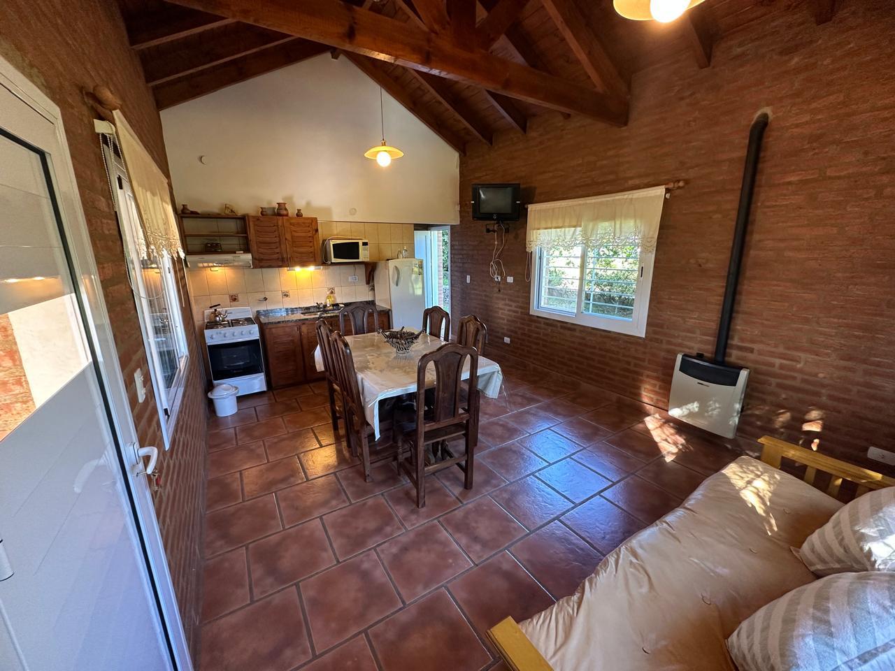 Alquiler Temporario zona La Vaquita: Casas de Categoría-Sta.Mónica