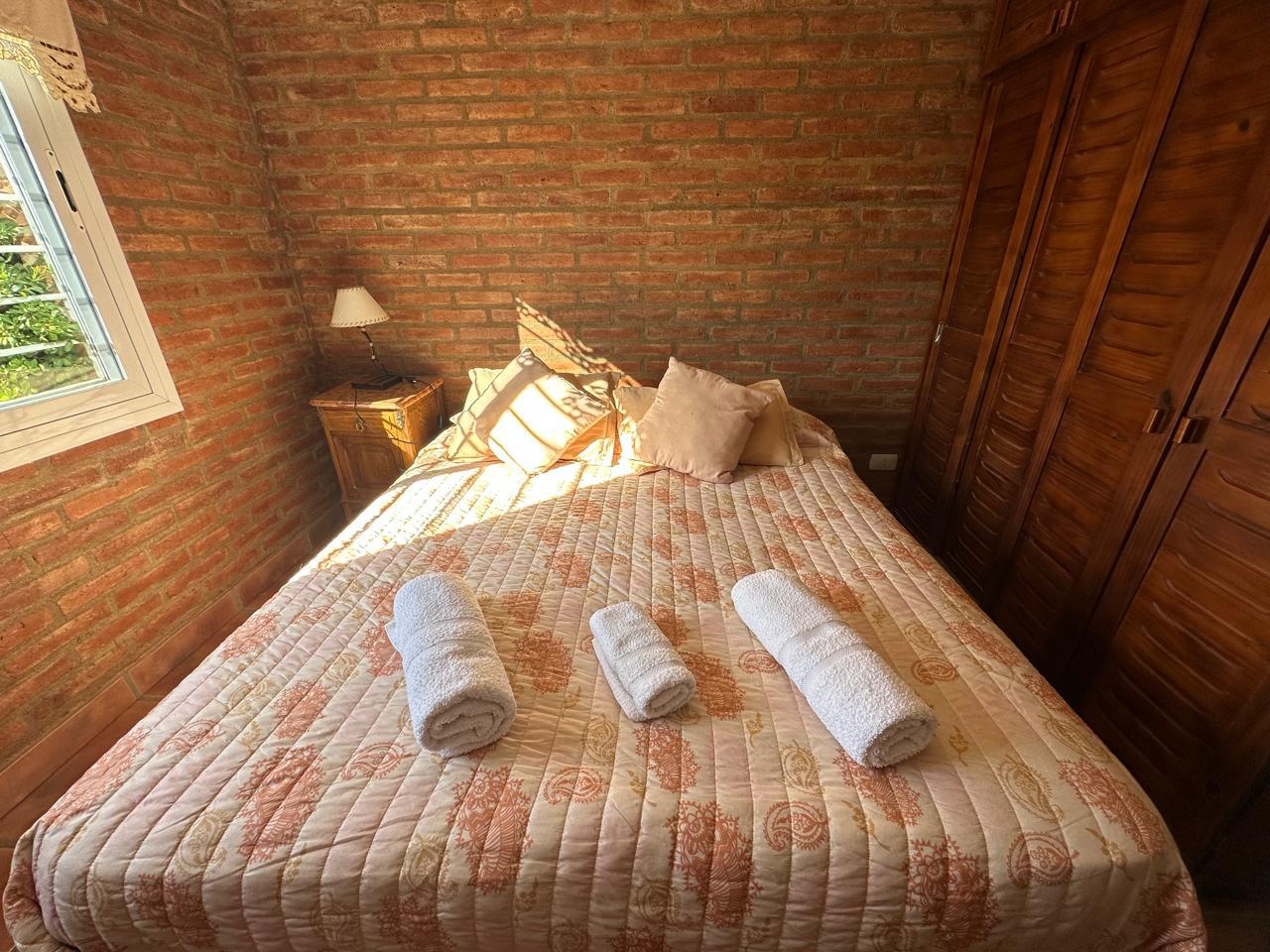Alquiler Temporario zona La Vaquita: Casas de Categoría-Sta.Mónica