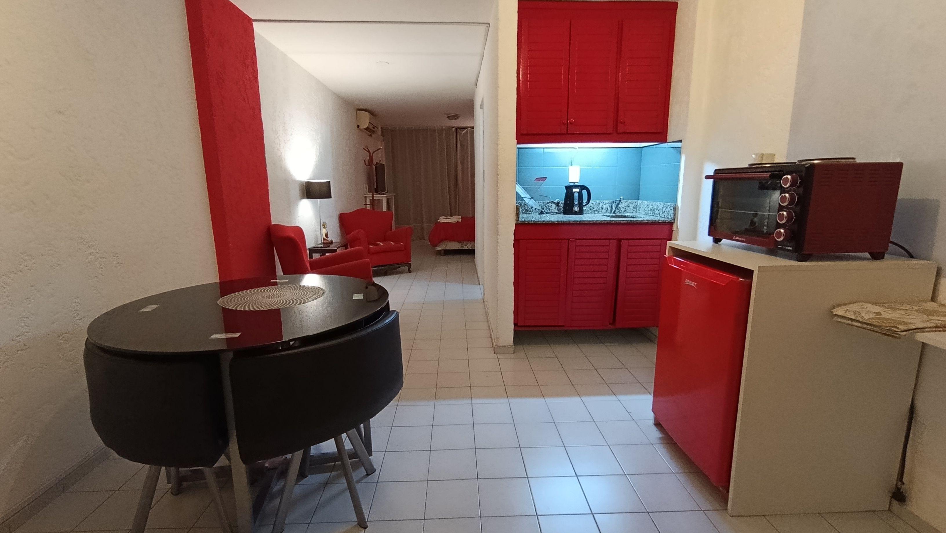 TEMPORARIO  MONOAMBIENTE AMPLIO Y MUY CÓMODO  CENTRO  CÓRDOBA