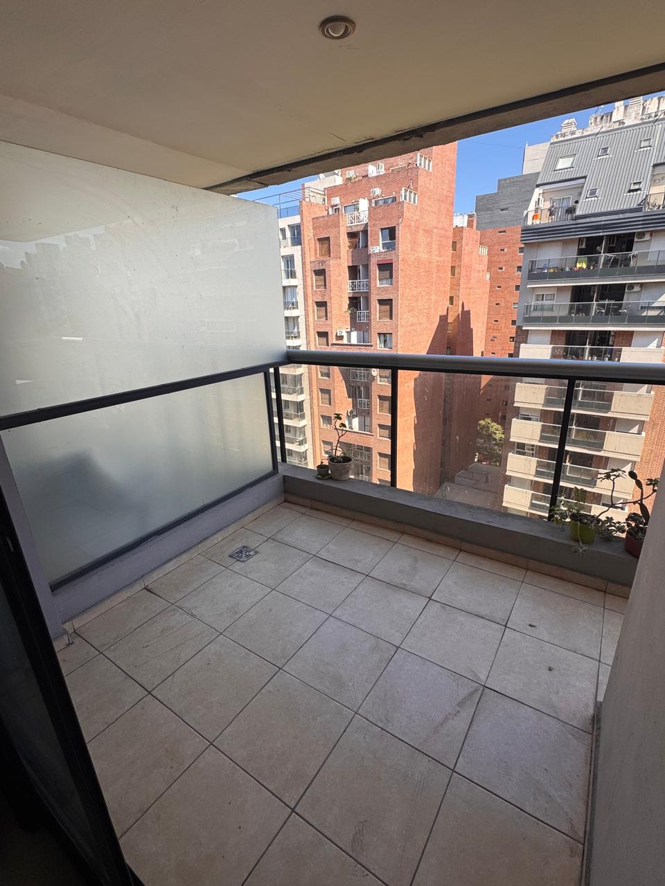 ALQUILER 1 Dorm cBalcón en Nva Cba