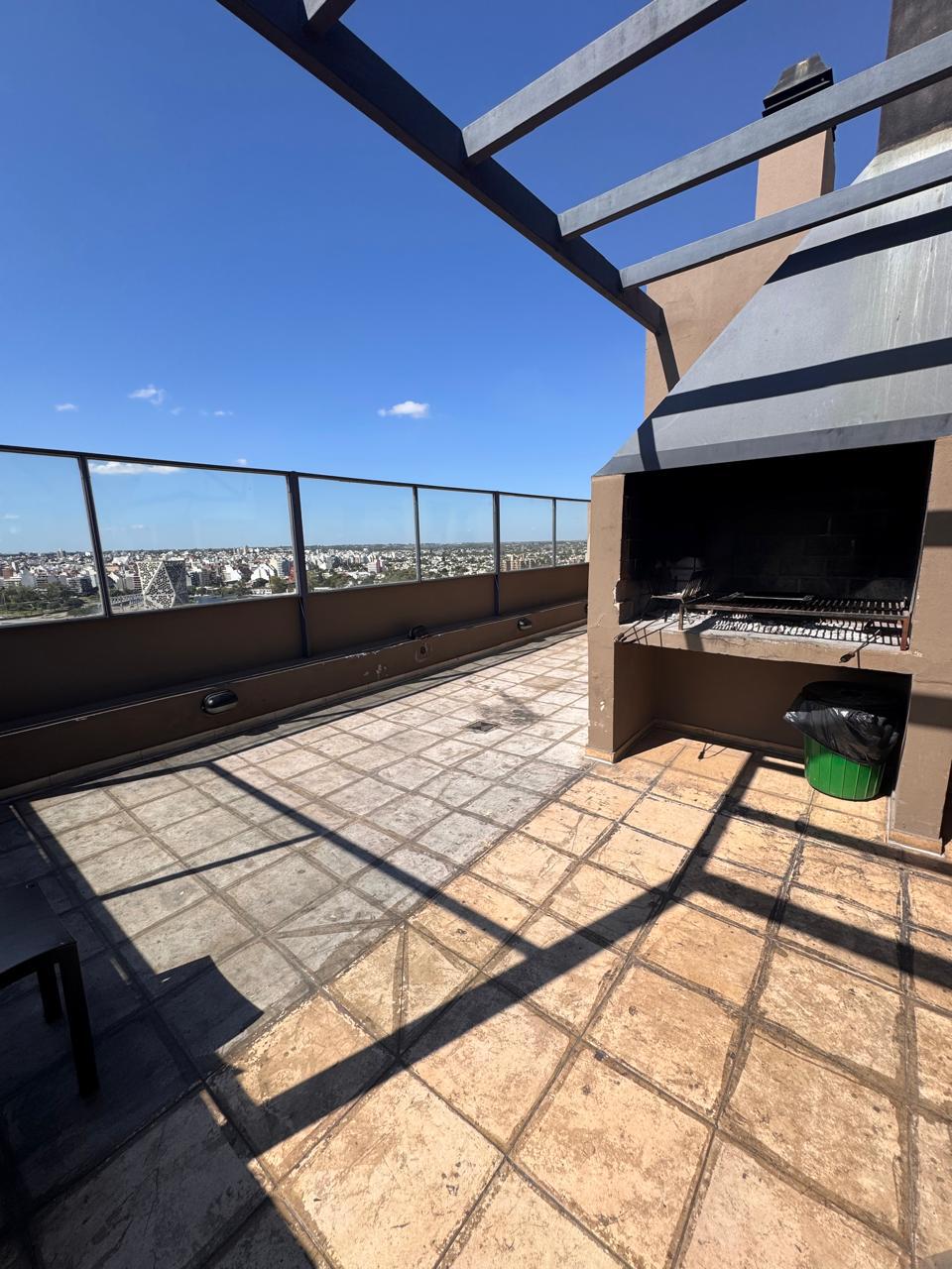 ALQUILER 1 Dorm cBalcón en Nva Cba