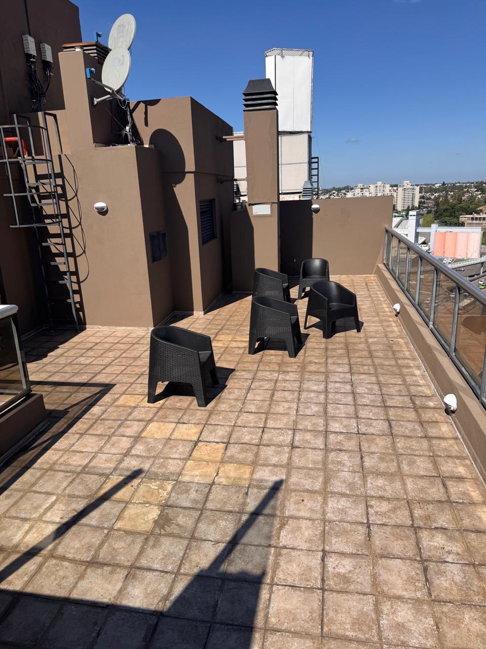 ALQUILER 1 Dorm cBalcón en Nva Cba