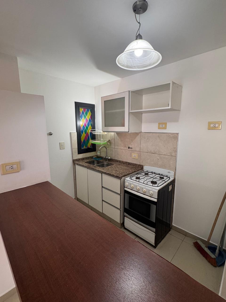 ALQUILER 1 Dorm cBalcón en Nva Cba