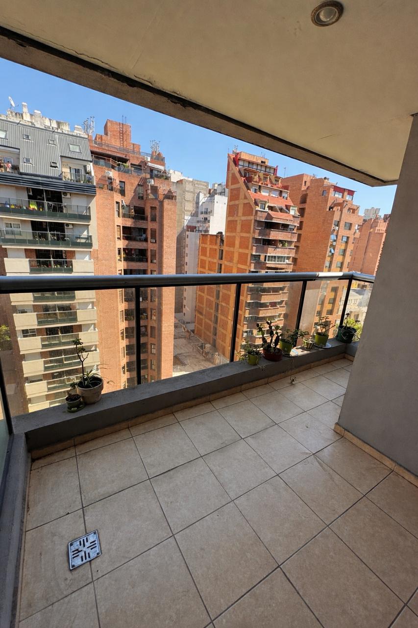 ALQUILER 1 Dorm cBalcón en Nva Cba