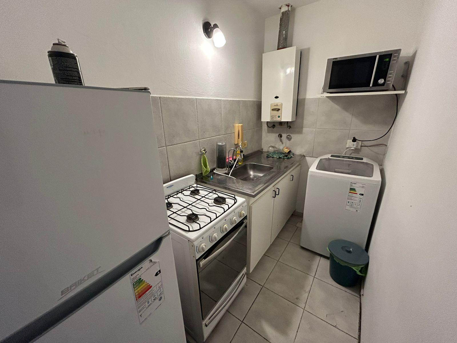 VENTA DEPARTAMENTO 1 DORMITORIO - GUEMES - MONTEVIDEO 432