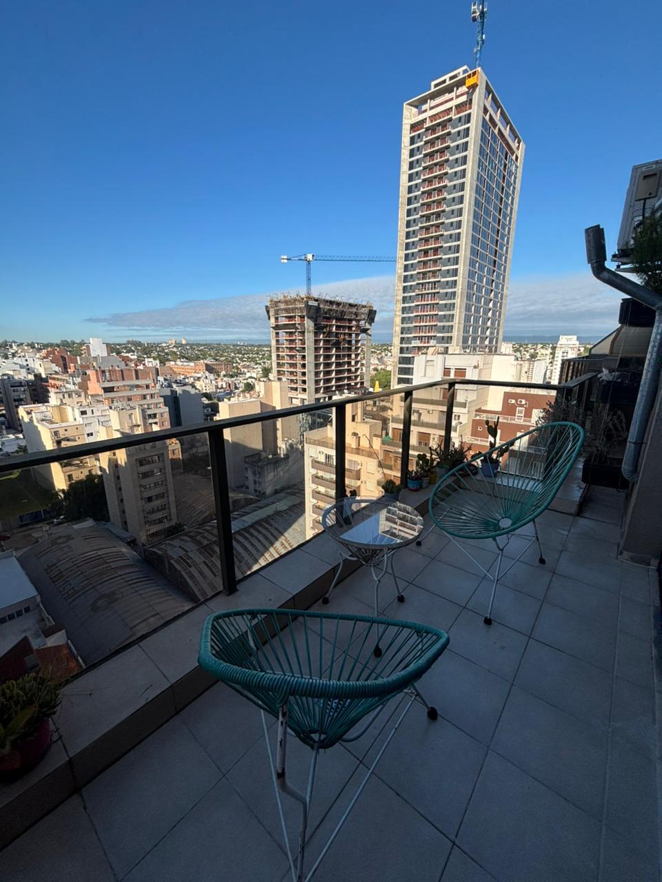 Alq. Dpto c1 dorm. AMOBLADO.B Nueva Córdoba