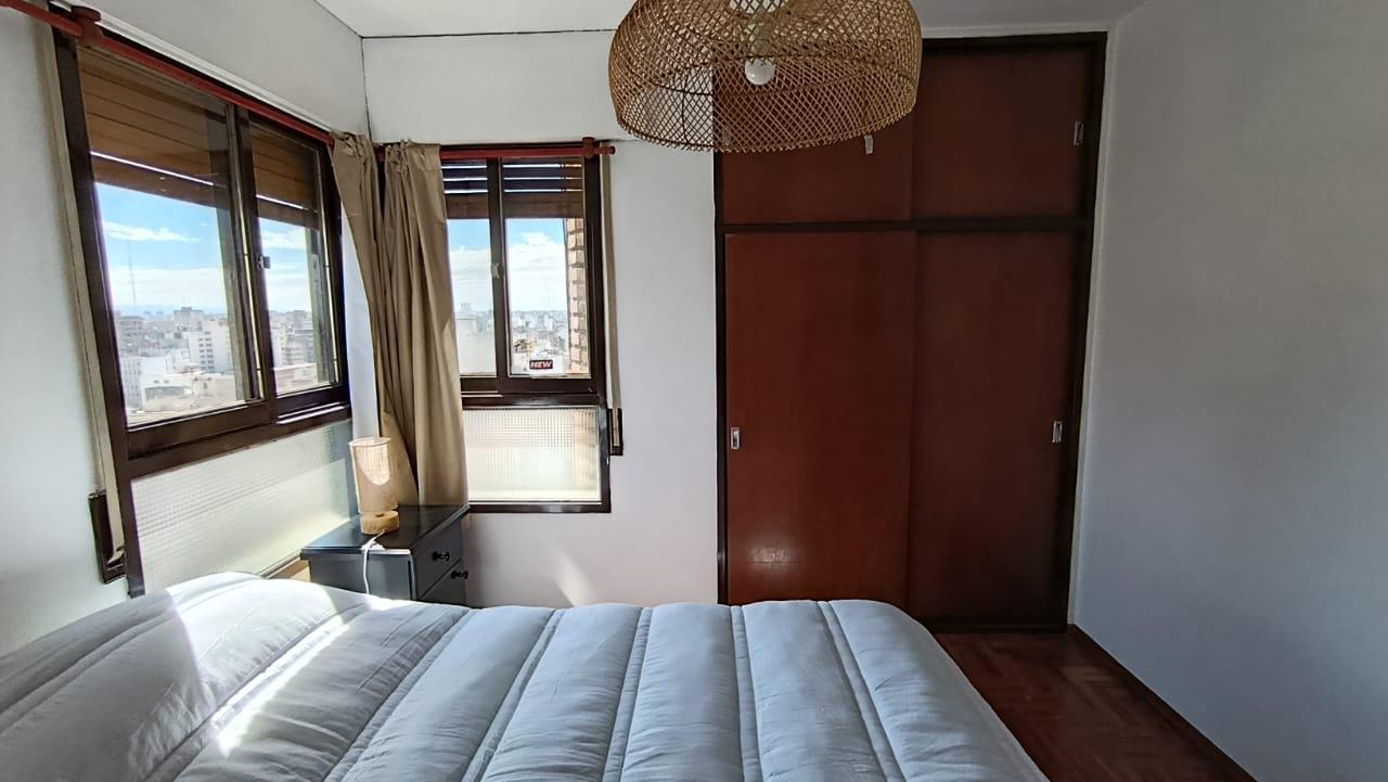 ALQUILER TEMPORARIO  ESMERALDA12  Piso 12 balcón vista a las Sierras  Centro  Nueva Córdoba