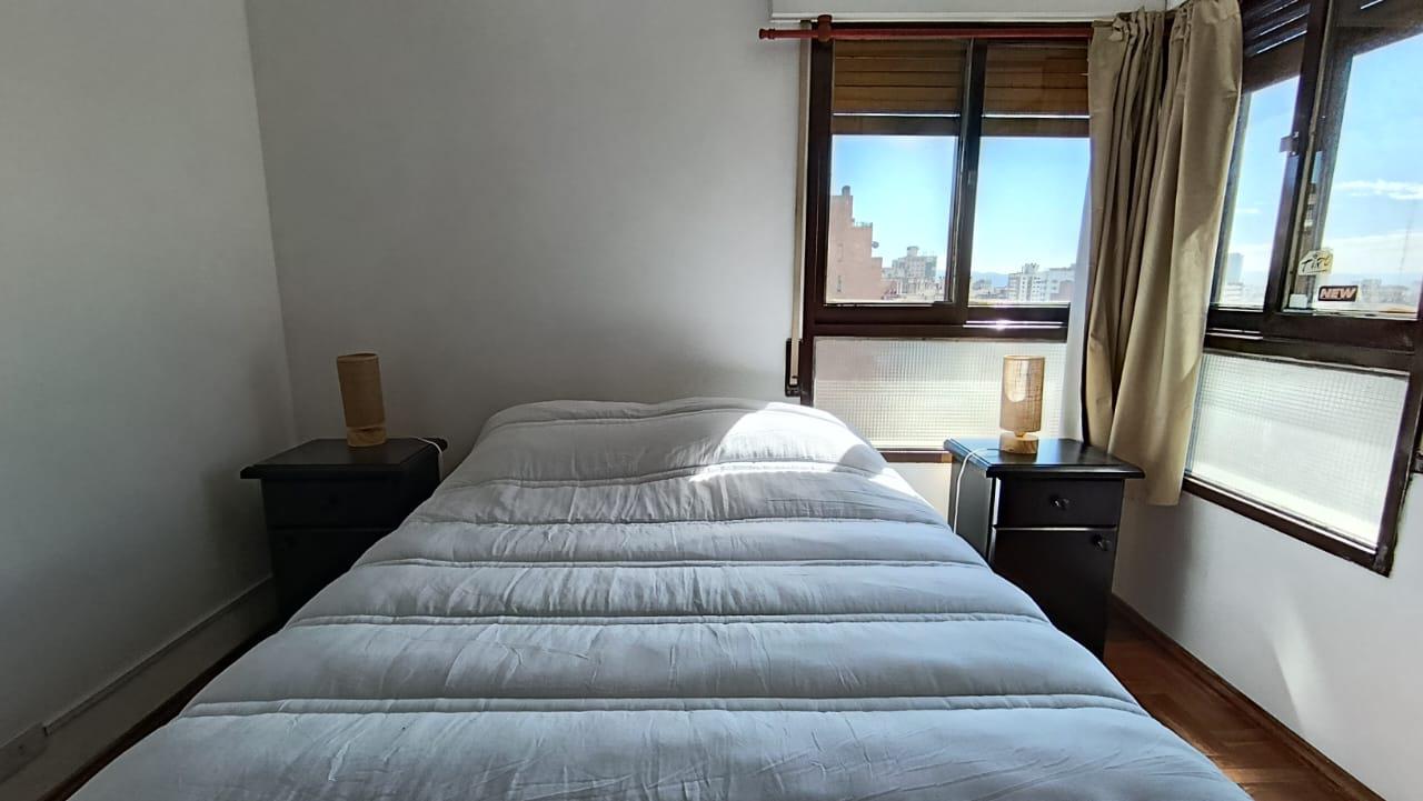 ALQUILER TEMPORARIO  ESMERALDA12  Piso 12 balcón vista a las Sierras  Centro  Nueva Córdoba