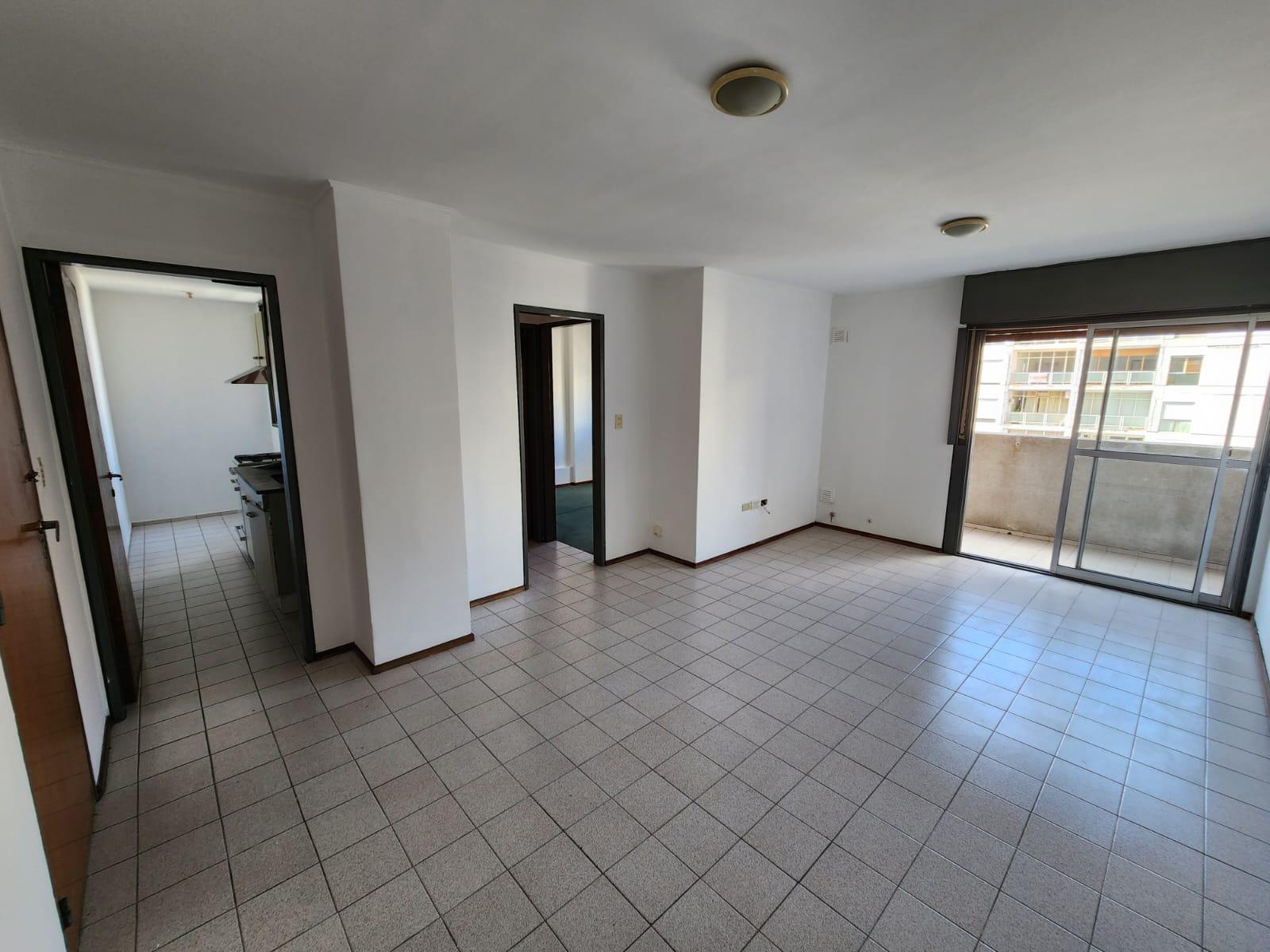 ALQUILER DEPARTAMENTO UN DORMITORIO CENTRO