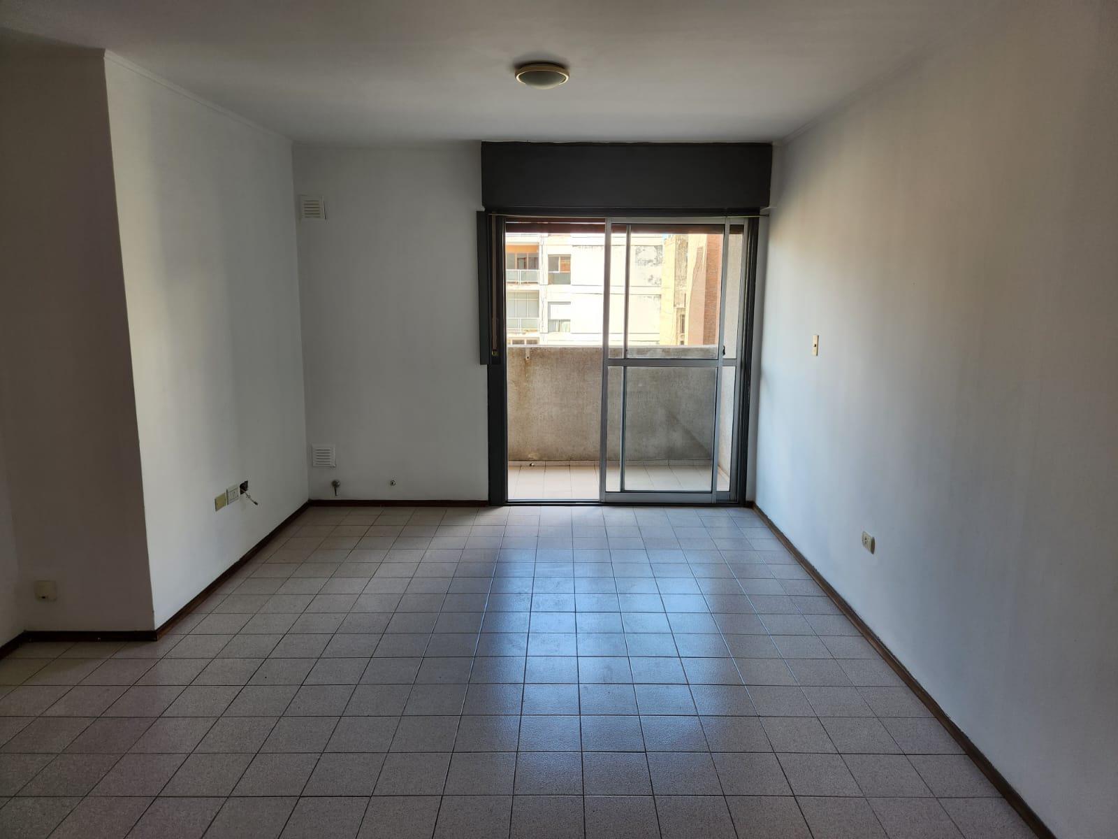 ALQUILER DEPARTAMENTO UN DORMITORIO CENTRO