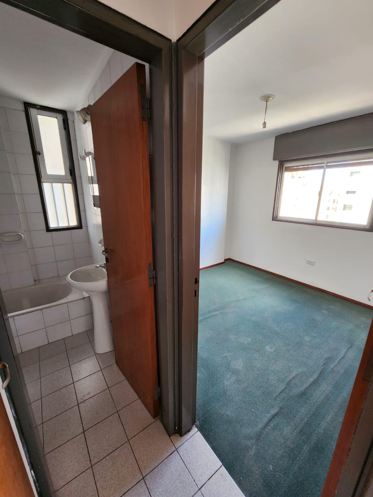 ALQUILER DEPARTAMENTO UN DORMITORIO CENTRO