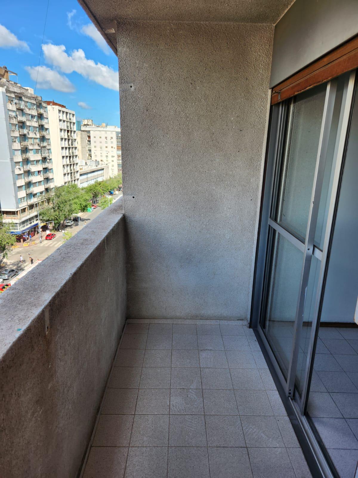 ALQUILER DEPARTAMENTO UN DORMITORIO CENTRO