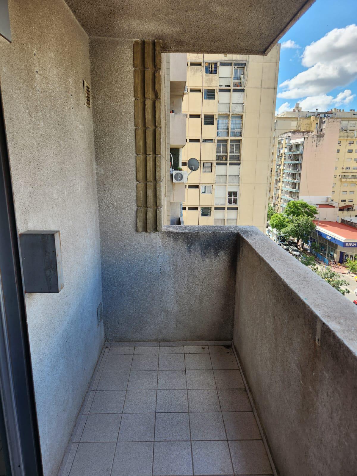 ALQUILER DEPARTAMENTO UN DORMITORIO CENTRO