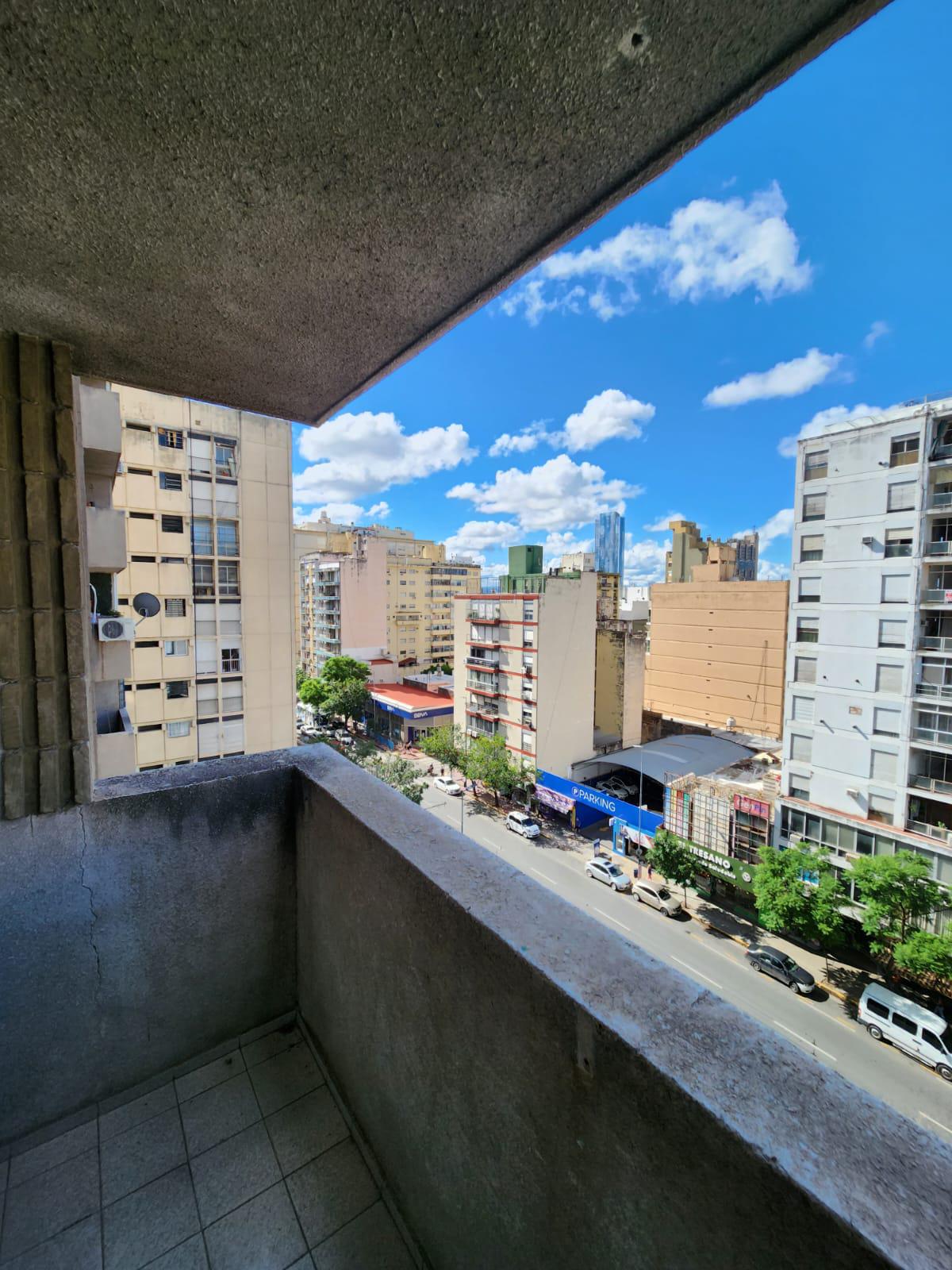 ALQUILER DEPARTAMENTO UN DORMITORIO CENTRO