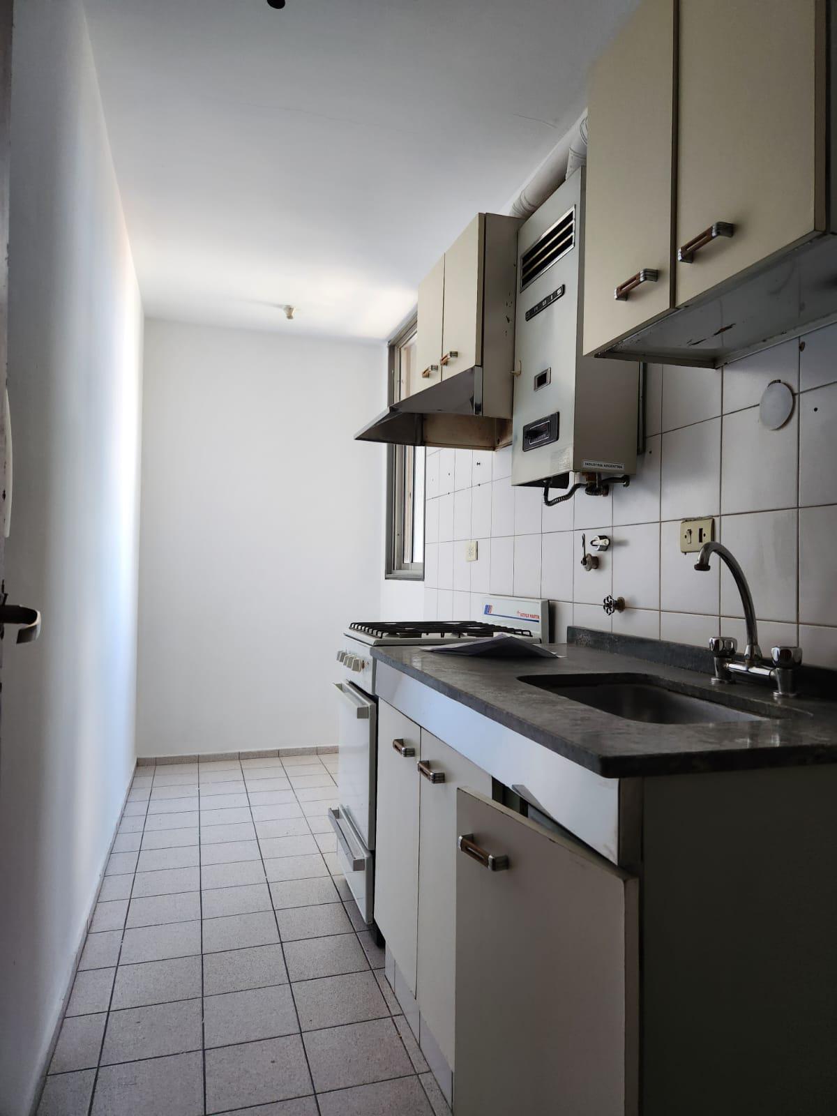 ALQUILER DEPARTAMENTO UN DORMITORIO CENTRO