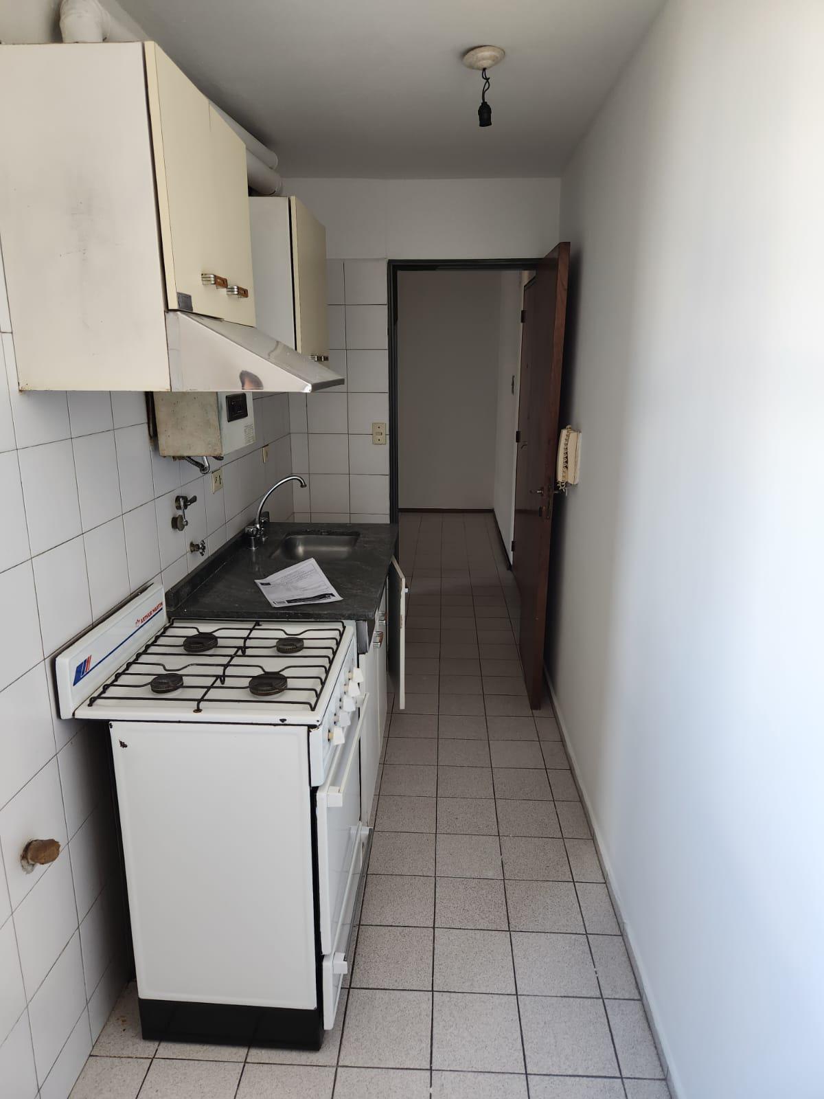 ALQUILER DEPARTAMENTO UN DORMITORIO CENTRO