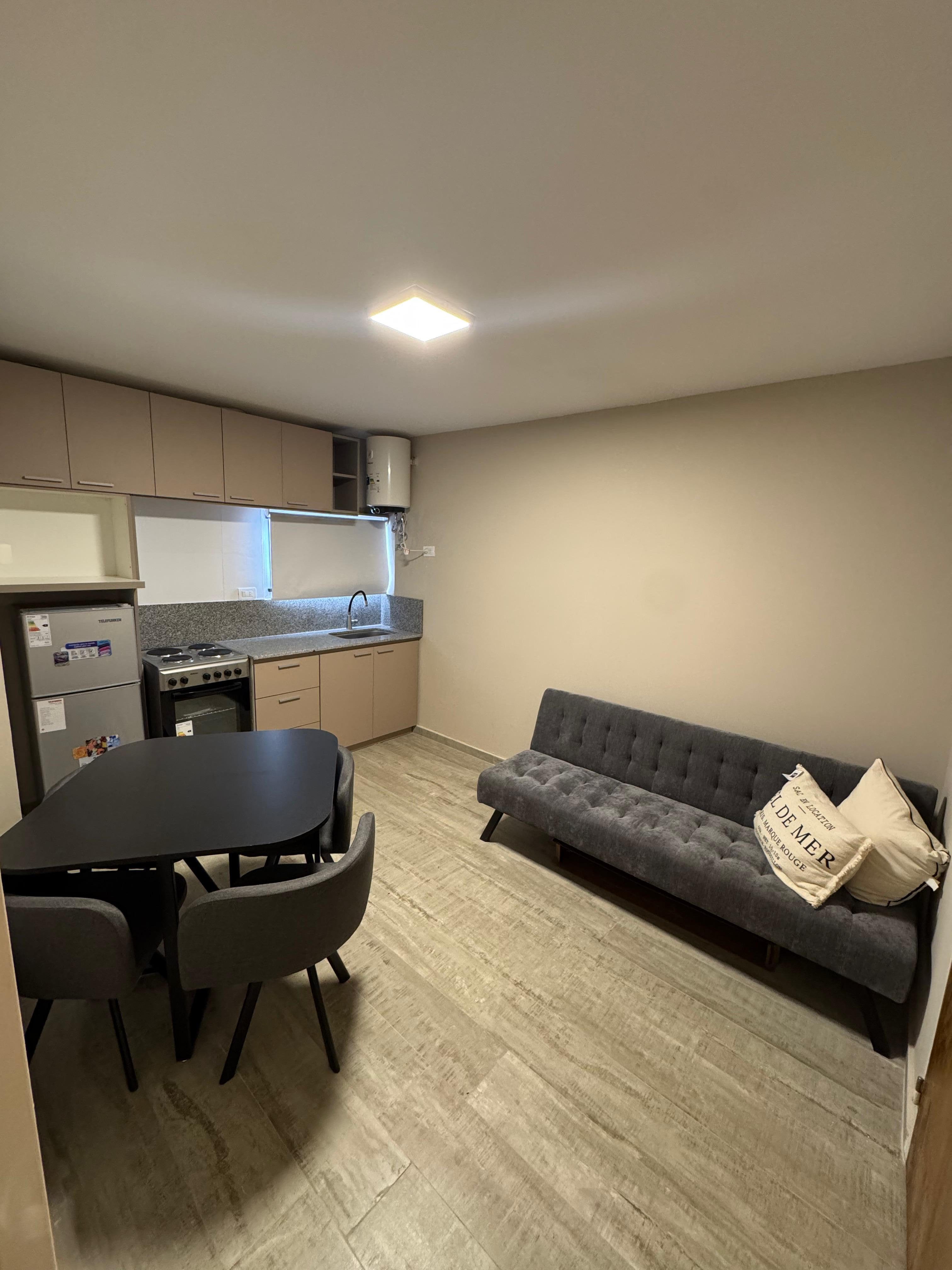 NUEVA CORDOBA. DEPARTAMENTO DE 1 DORMITORIO EN VENTA