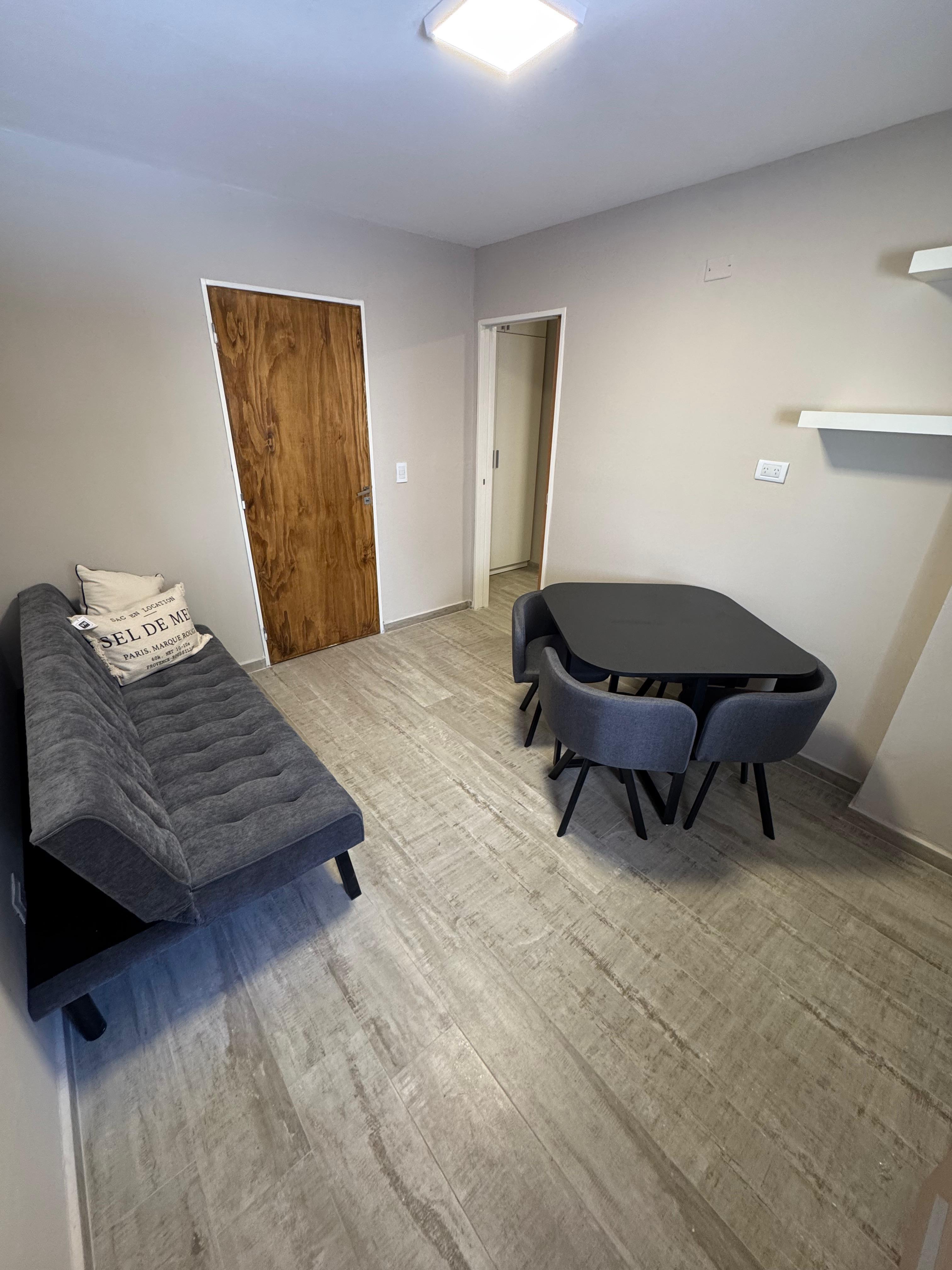 NUEVA CORDOBA. DEPARTAMENTO DE 1 DORMITORIO EN VENTA