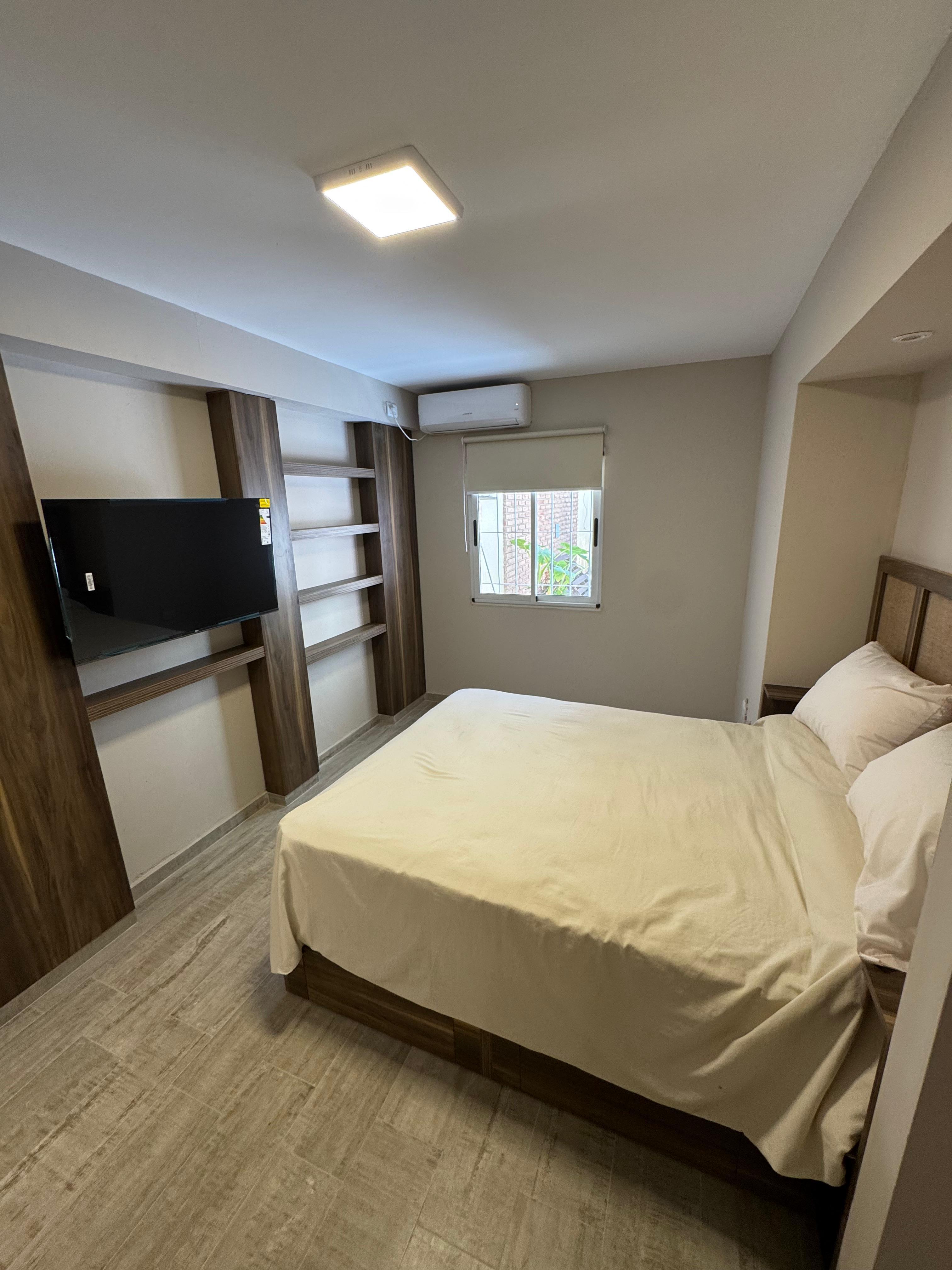 NUEVA CORDOBA. DEPARTAMENTO DE 1 DORMITORIO EN VENTA