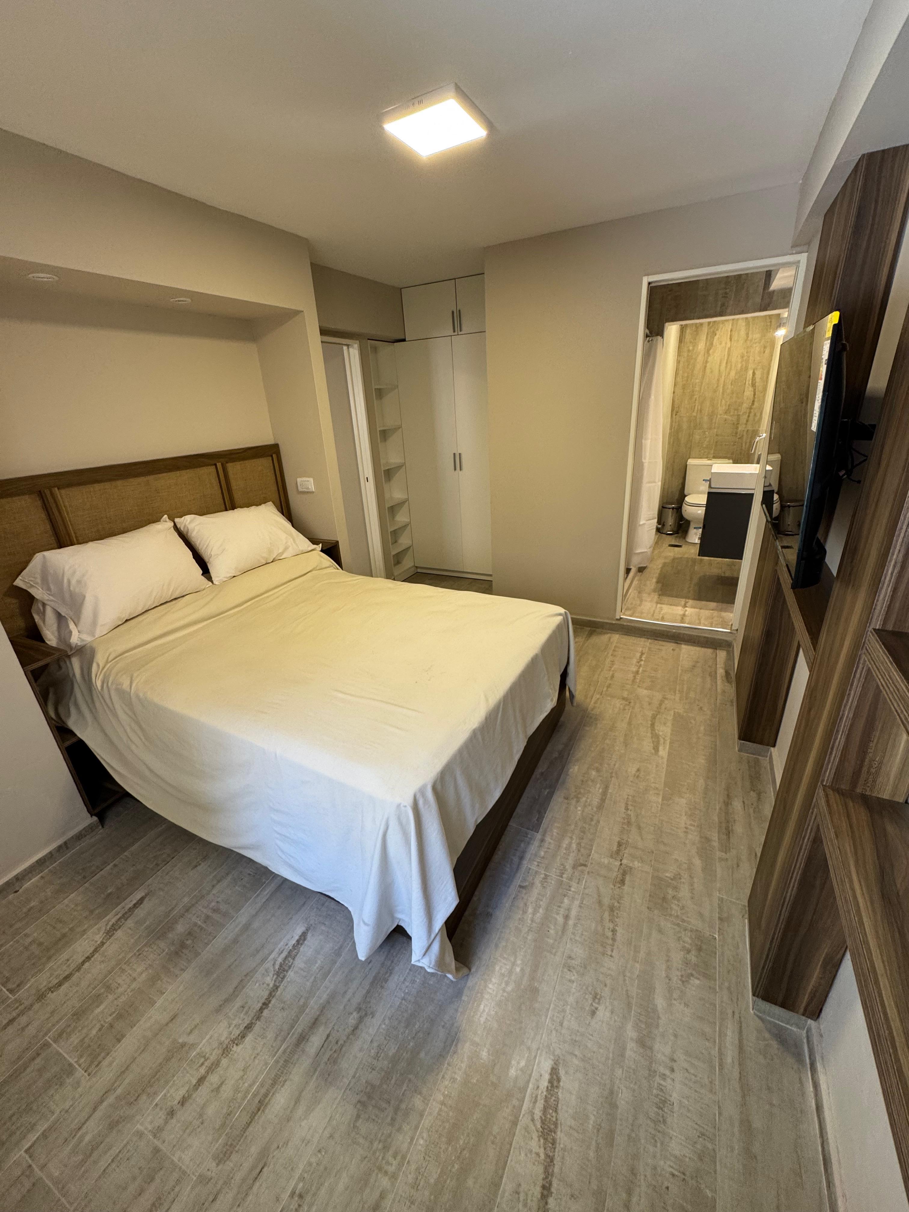 NUEVA CORDOBA. DEPARTAMENTO DE 1 DORMITORIO EN VENTA