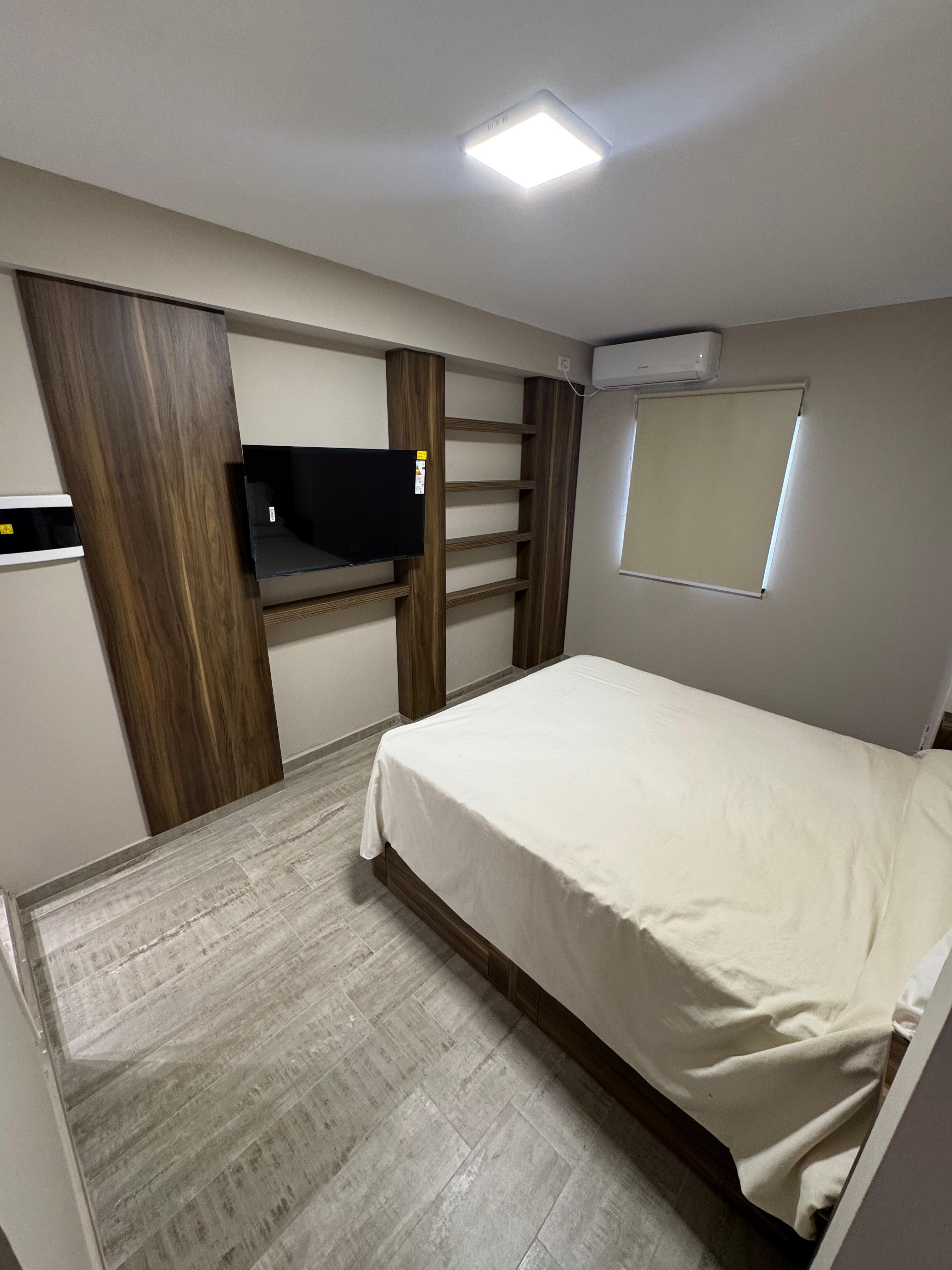 NUEVA CORDOBA. DEPARTAMENTO DE 1 DORMITORIO EN VENTA