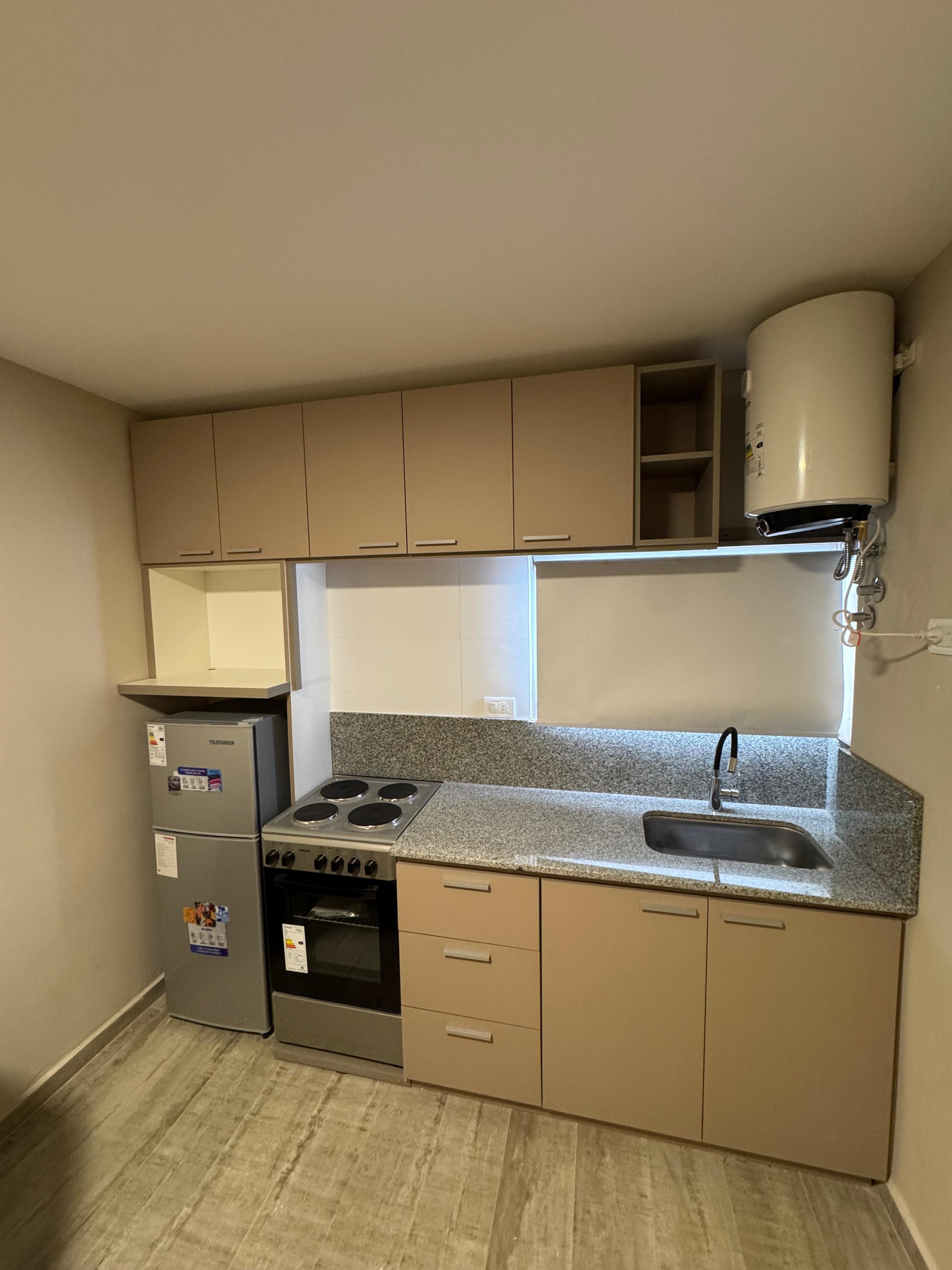 NUEVA CORDOBA. DEPARTAMENTO DE 1 DORMITORIO EN VENTA