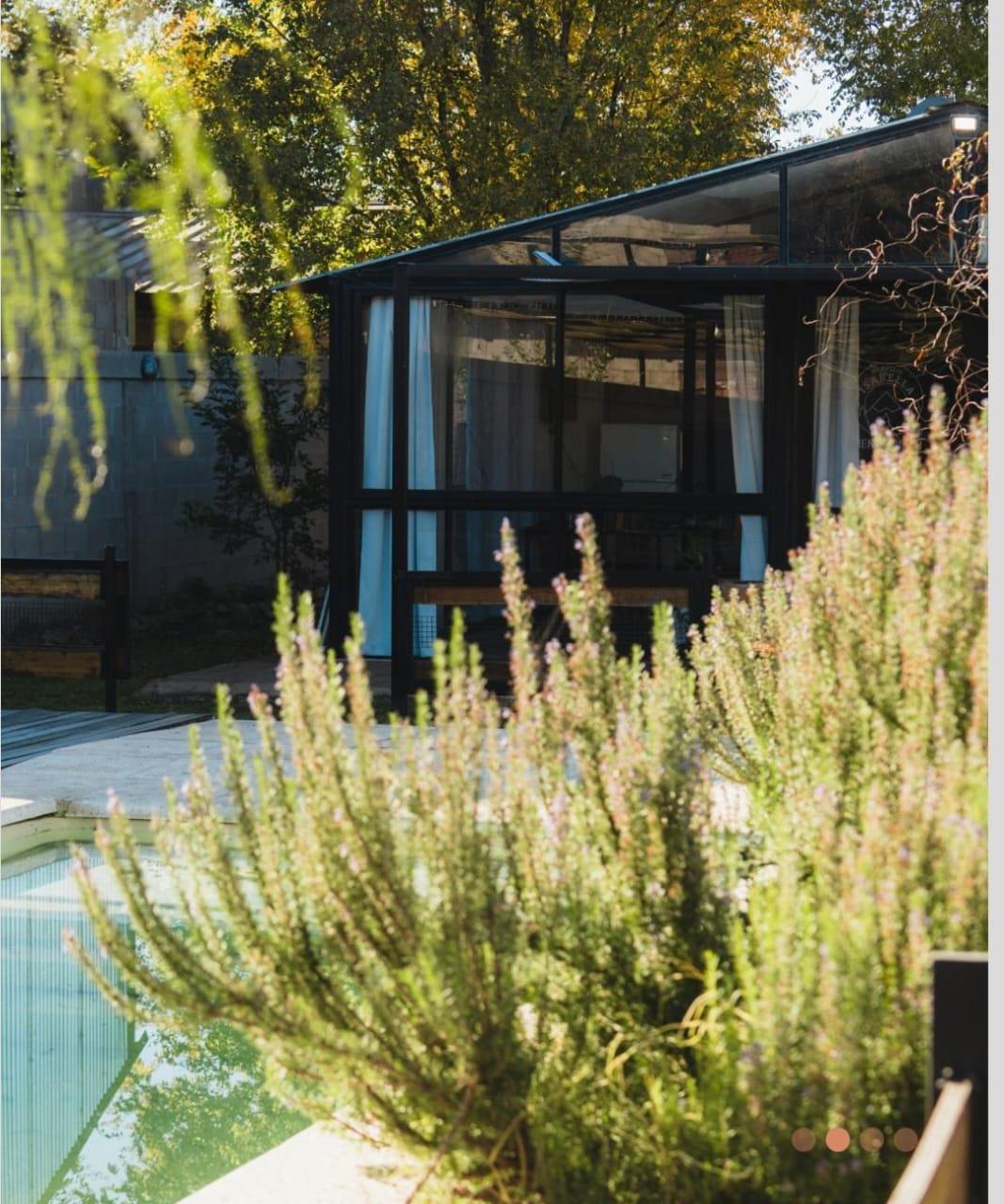 Complejo de 3 Cabañas Alpina-Modernas en Villa Amancay - Oportunidad de Inversión