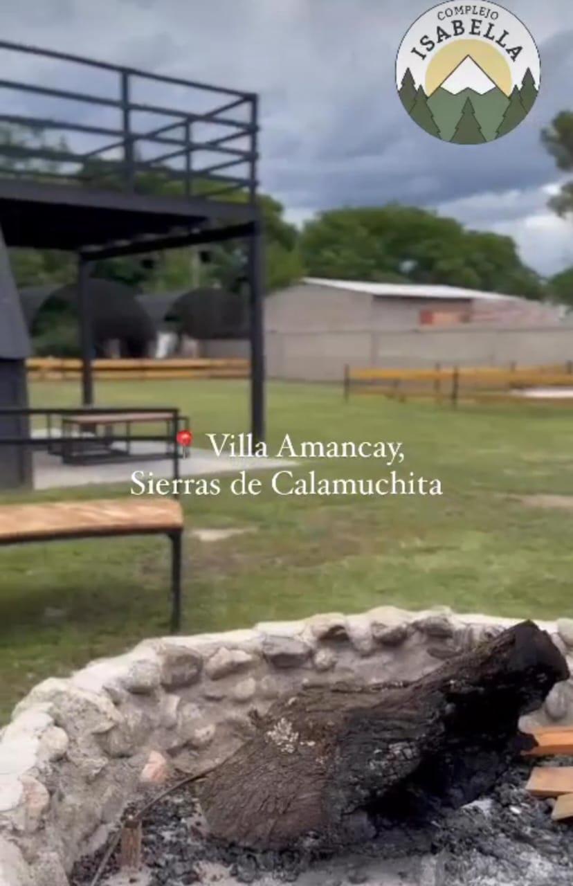 Complejo de 3 Cabañas Alpina-Modernas en Villa Amancay - Oportunidad de Inversión