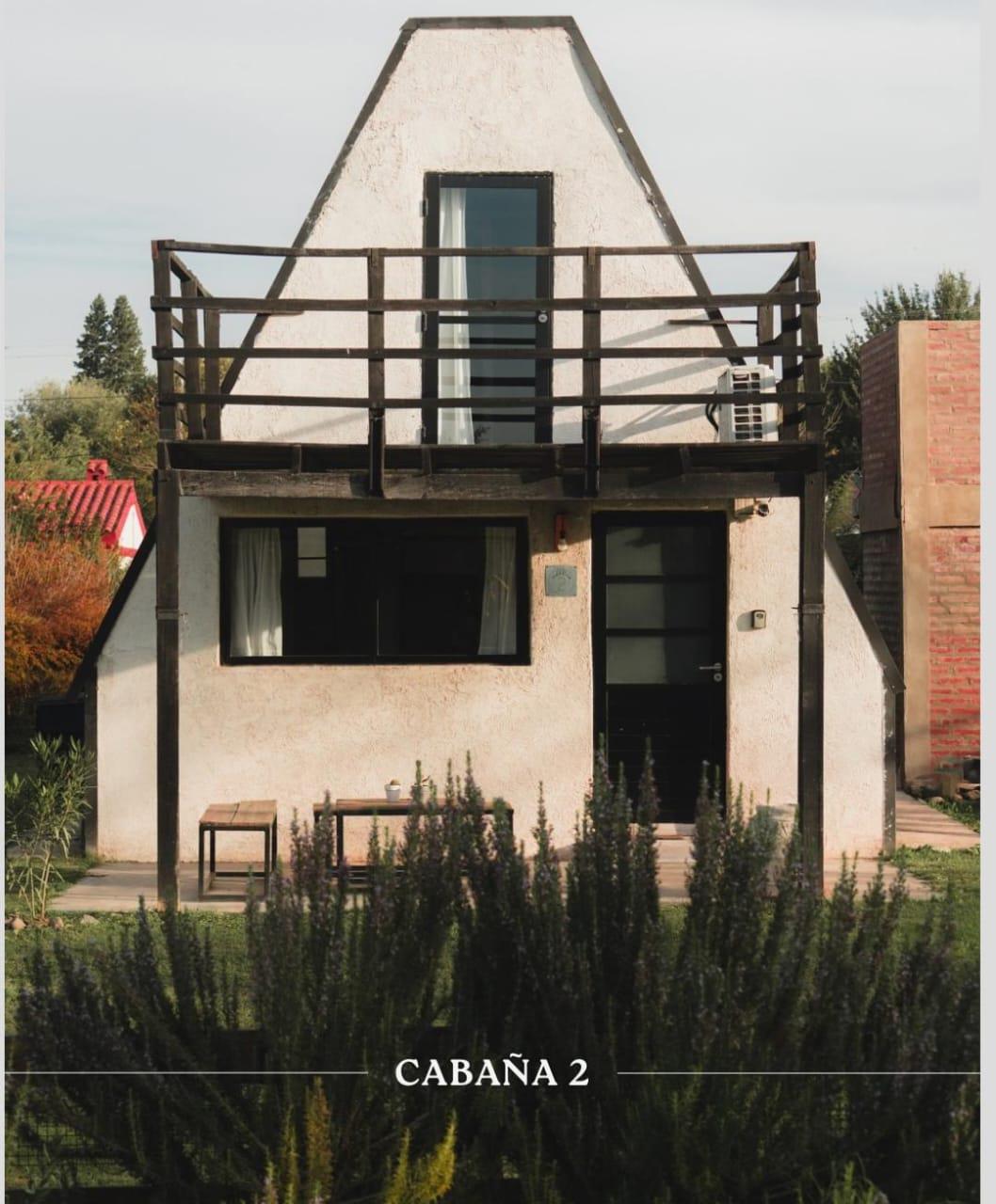 Complejo de 3 Cabañas Alpina-Modernas en Villa Amancay - Oportunidad de Inversión