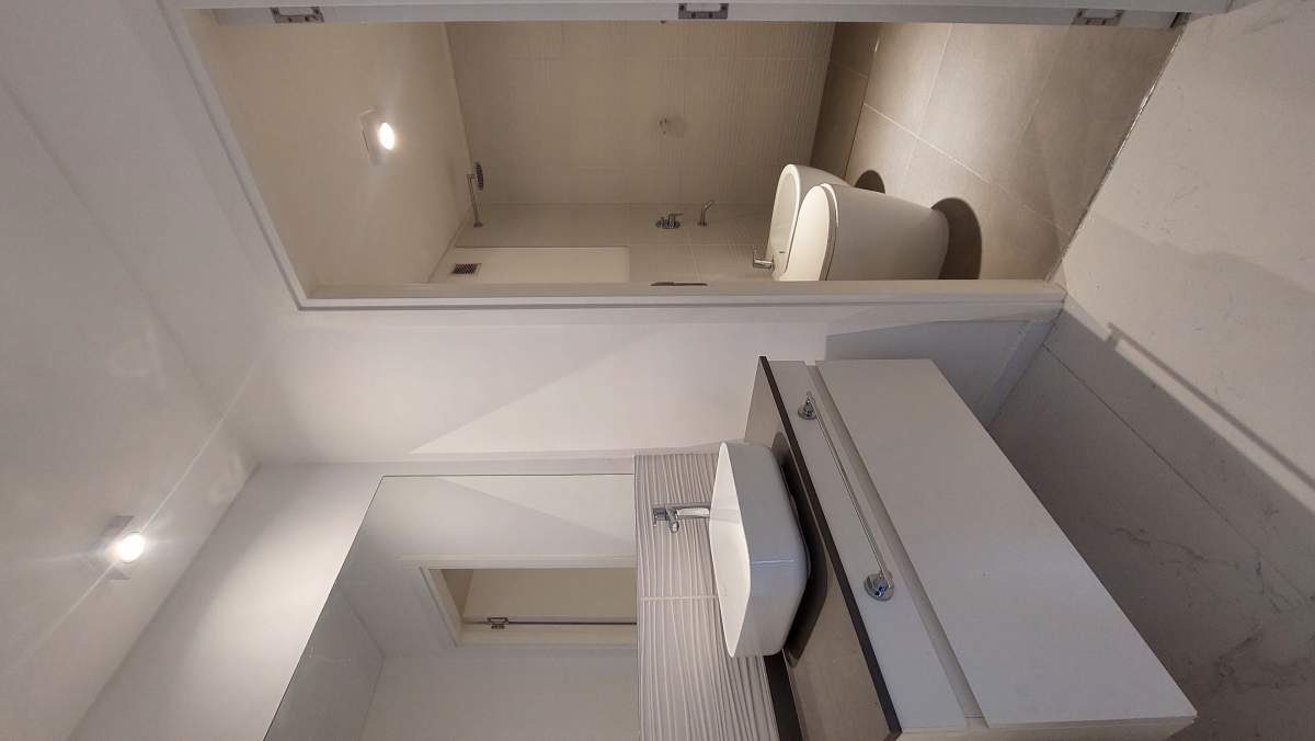 VOLA ALTO! VISTA PANORAMICA EN EL PISO 17 DE LA DIVA DE GAMA!