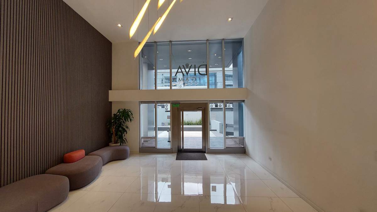 VOLA ALTO! VISTA PANORAMICA EN EL PISO 17 DE LA DIVA DE GAMA!