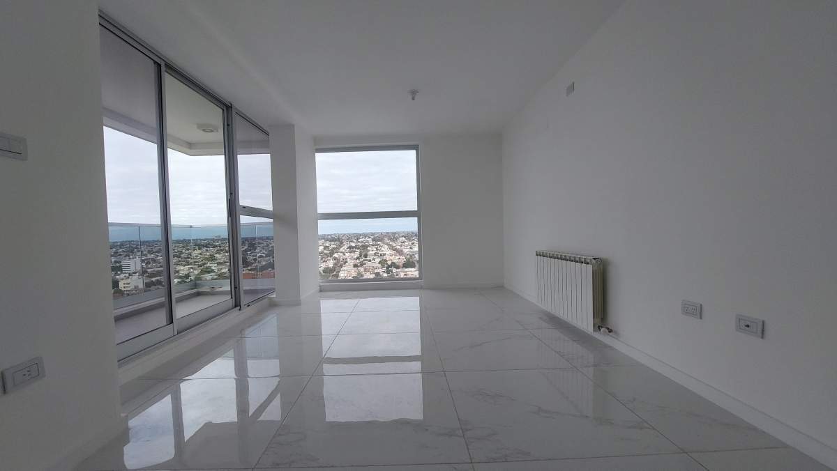 VOLA ALTO! VISTA PANORAMICA EN EL PISO 17 DE LA DIVA DE GAMA!