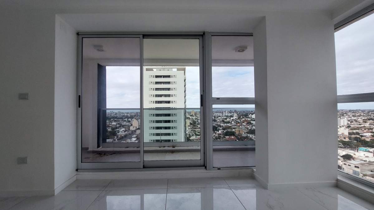 VOLA ALTO! VISTA PANORAMICA EN EL PISO 17 DE LA DIVA DE GAMA!