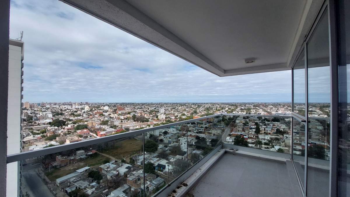 VOLA ALTO! VISTA PANORAMICA EN EL PISO 17 DE LA DIVA DE GAMA!