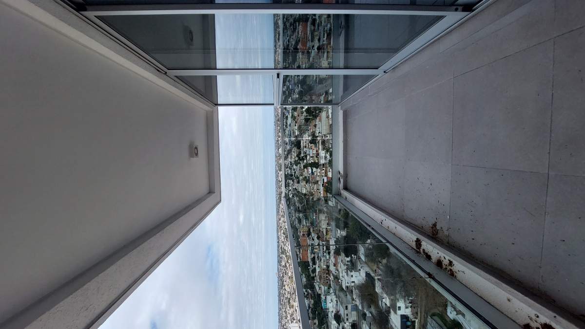 VOLA ALTO! VISTA PANORAMICA EN EL PISO 17 DE LA DIVA DE GAMA!