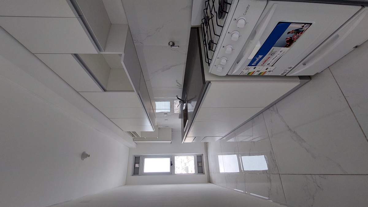 VOLA ALTO! VISTA PANORAMICA EN EL PISO 17 DE LA DIVA DE GAMA!