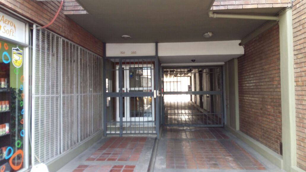 1 DORM CENTRO A METROS NVA CBA