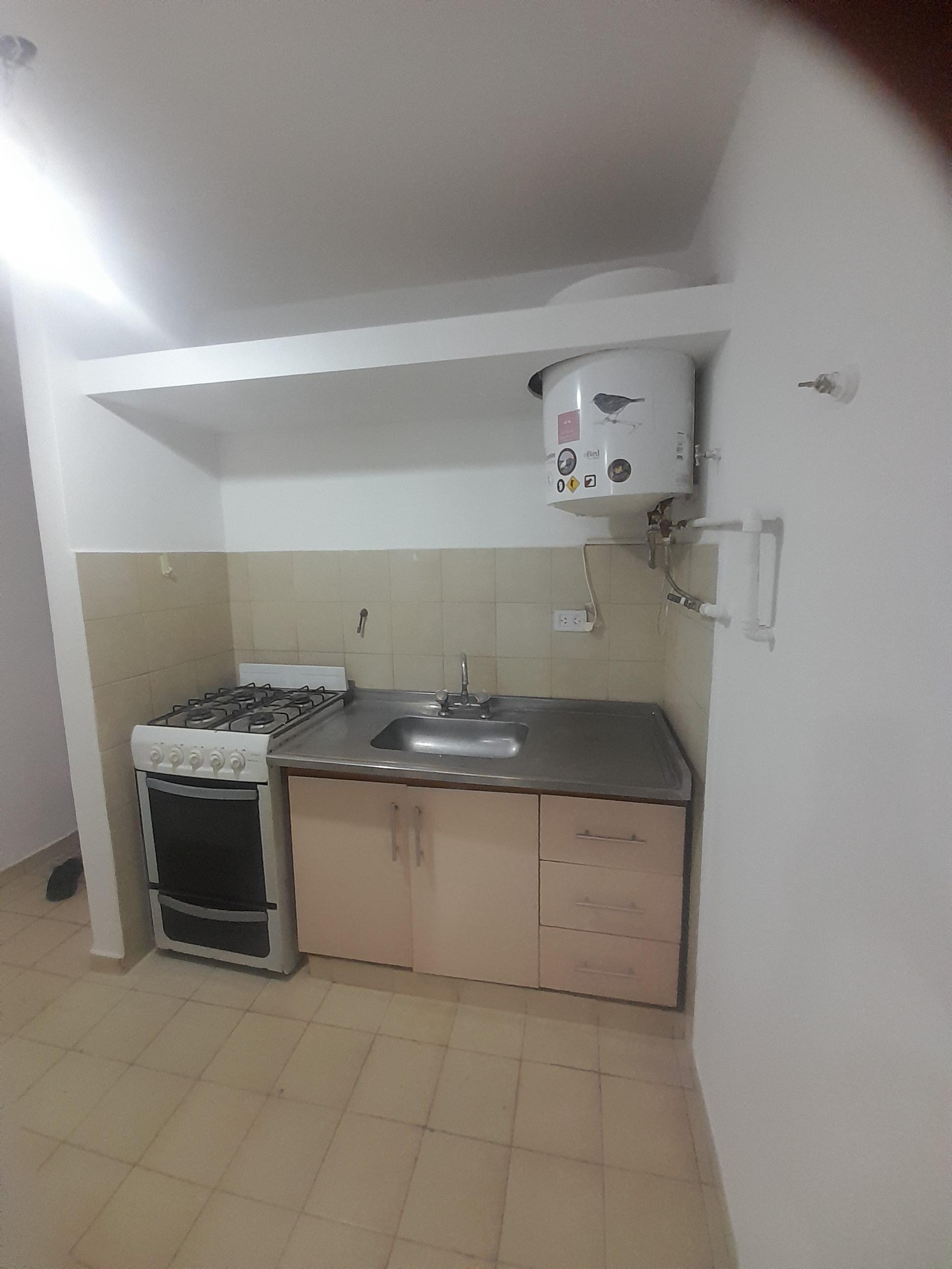 Gral paz Alquiler dpto amplio de 1 dormitorio