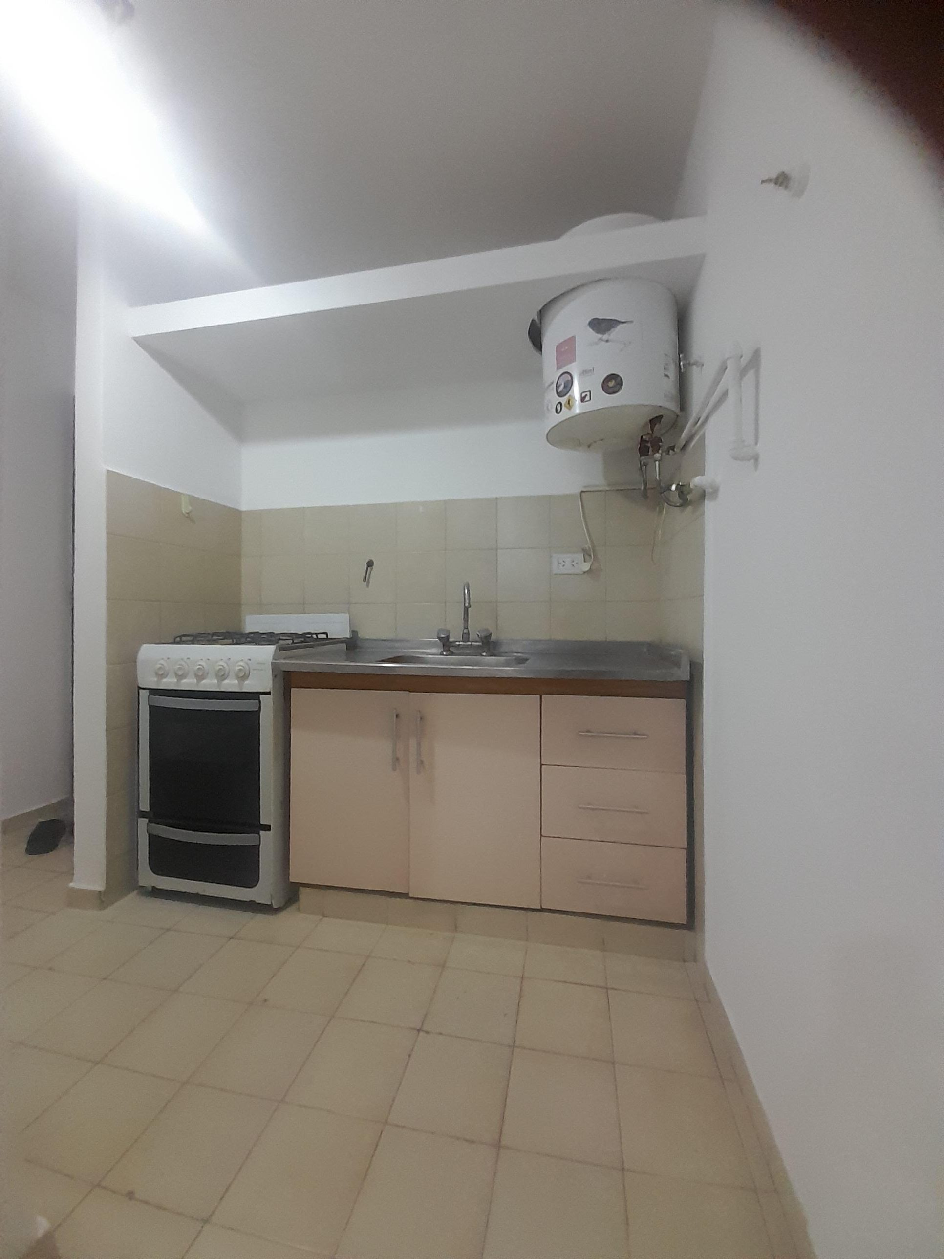 Gral paz Alquiler dpto amplio de 1 dormitorio