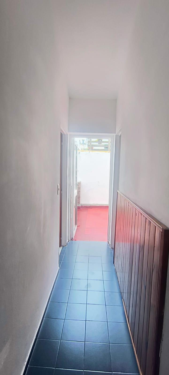 ALBERDI: AV. SANTA FE 338, AMPLIO DEPARTAMENTO C TERRAZA Y ASADOR