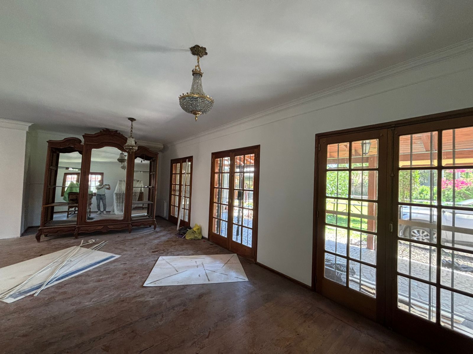 JARDINES DEL JOCKEY CASA EN ALQUILER COMERCIAL DE 2 DORMITORIOS