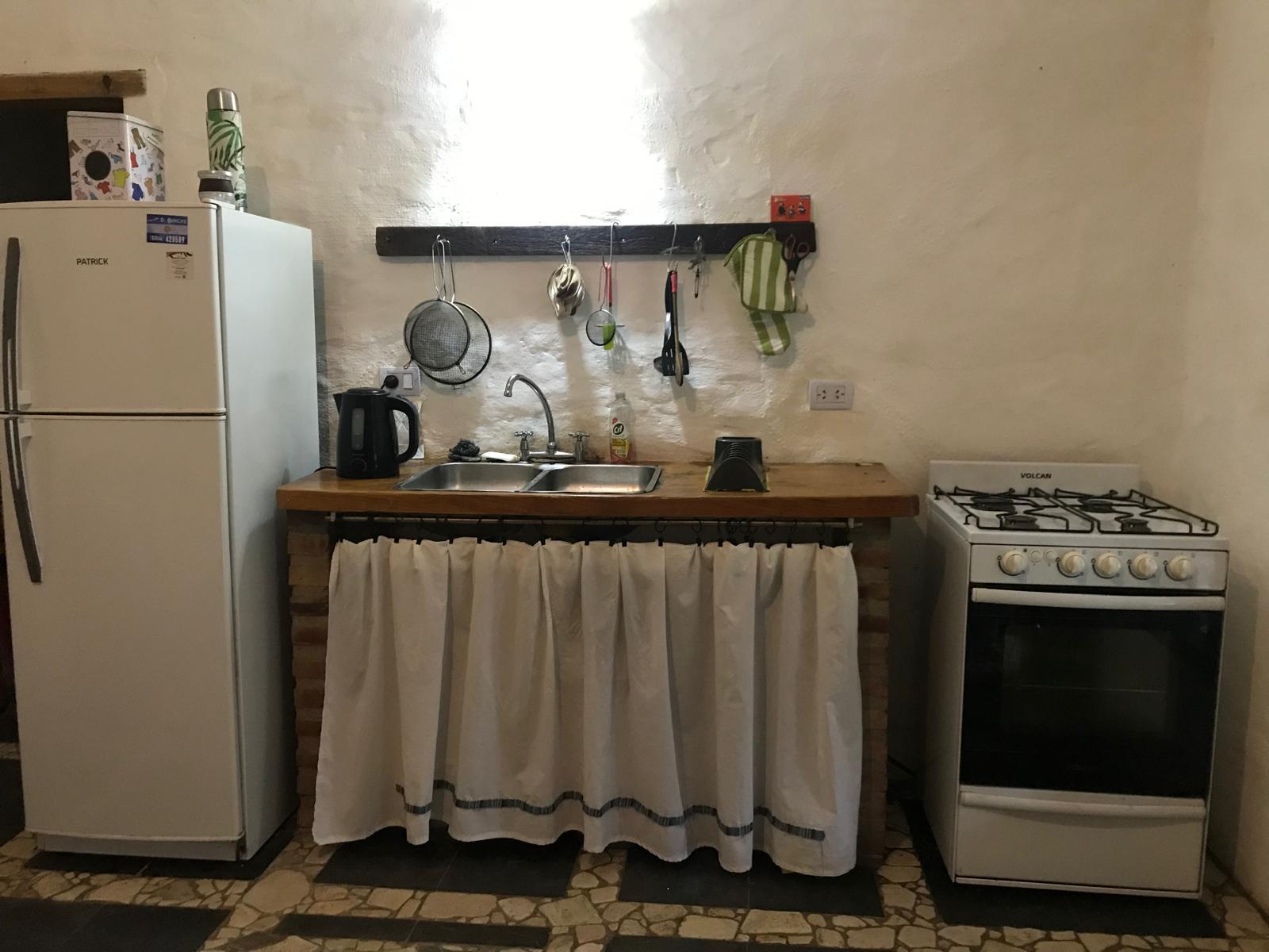 OPORTUNIDAD ALQUILER SEMI-PERMANENTE - SANTA MONICA