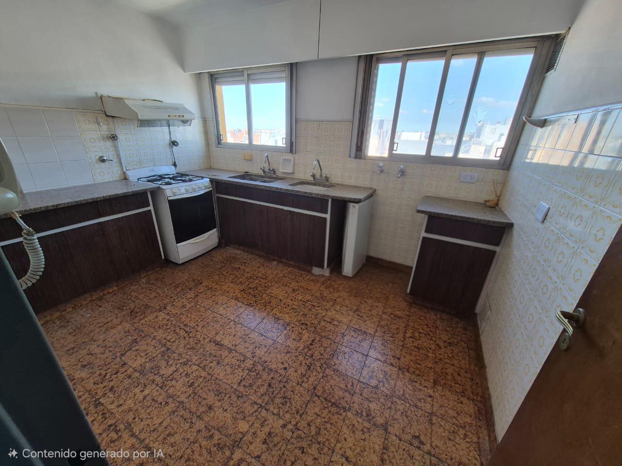 Semi piso de 2 dormitorios en venta - Barrio General Paz