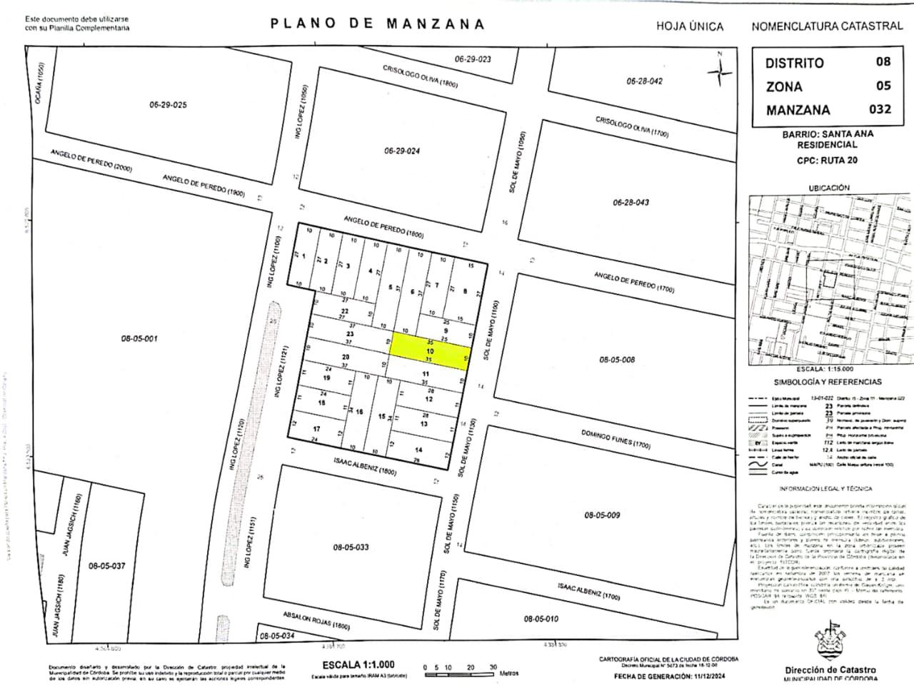 OPORTUNIDAD - CASA EN VENTA 2 DORMITORIOS - BARRIO RESIDENCIAL SANTA ANA