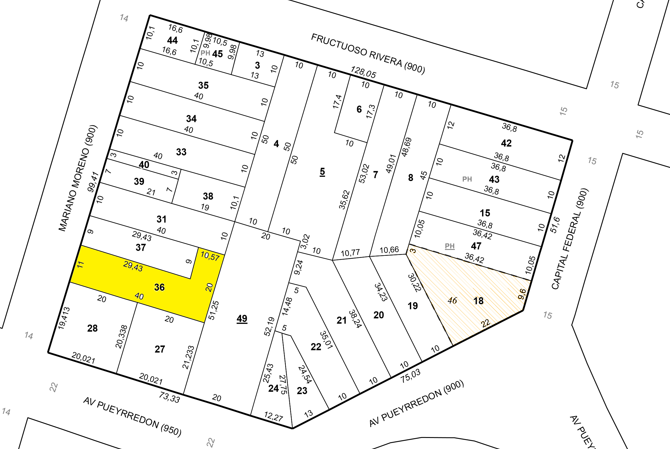 GALPON EN VENTA BARRIO OBSERVATORIO CORDOBA CAPITAL  EXCELENTE UBICACION COMERCIAL