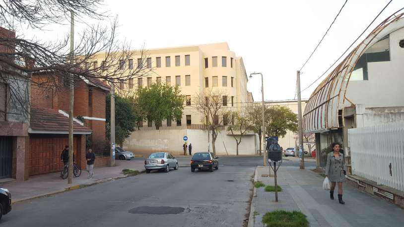 ALQUILO DEPARTAMENTO DOS DORMITORIOS A MTS DEL POLO JUDICIAL DE TRIBUNALES II Y III