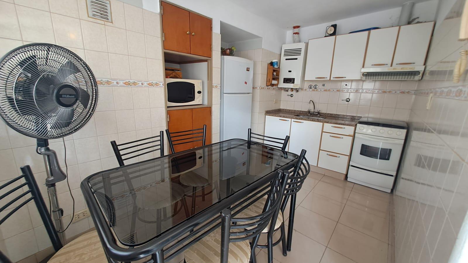 ALQUILO DEPARTAMENTO DOS DORMITORIOS A MTS DEL POLO JUDICIAL DE TRIBUNALES II Y III