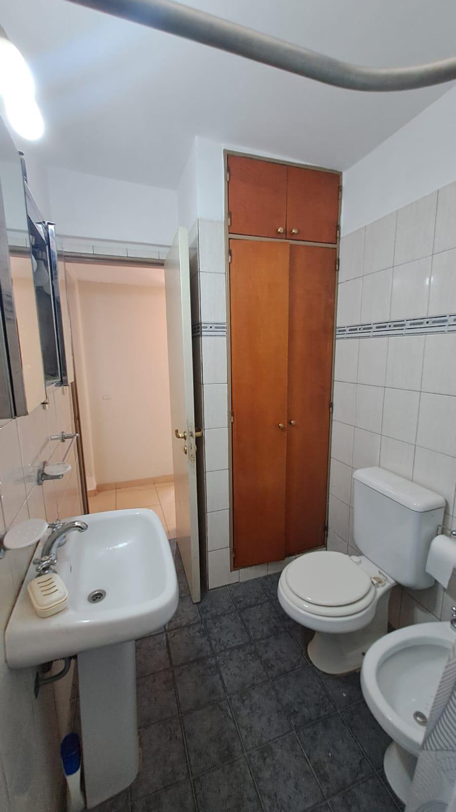 ALQUILO DEPARTAMENTO DOS DORMITORIOS A MTS DEL POLO JUDICIAL DE TRIBUNALES II Y III