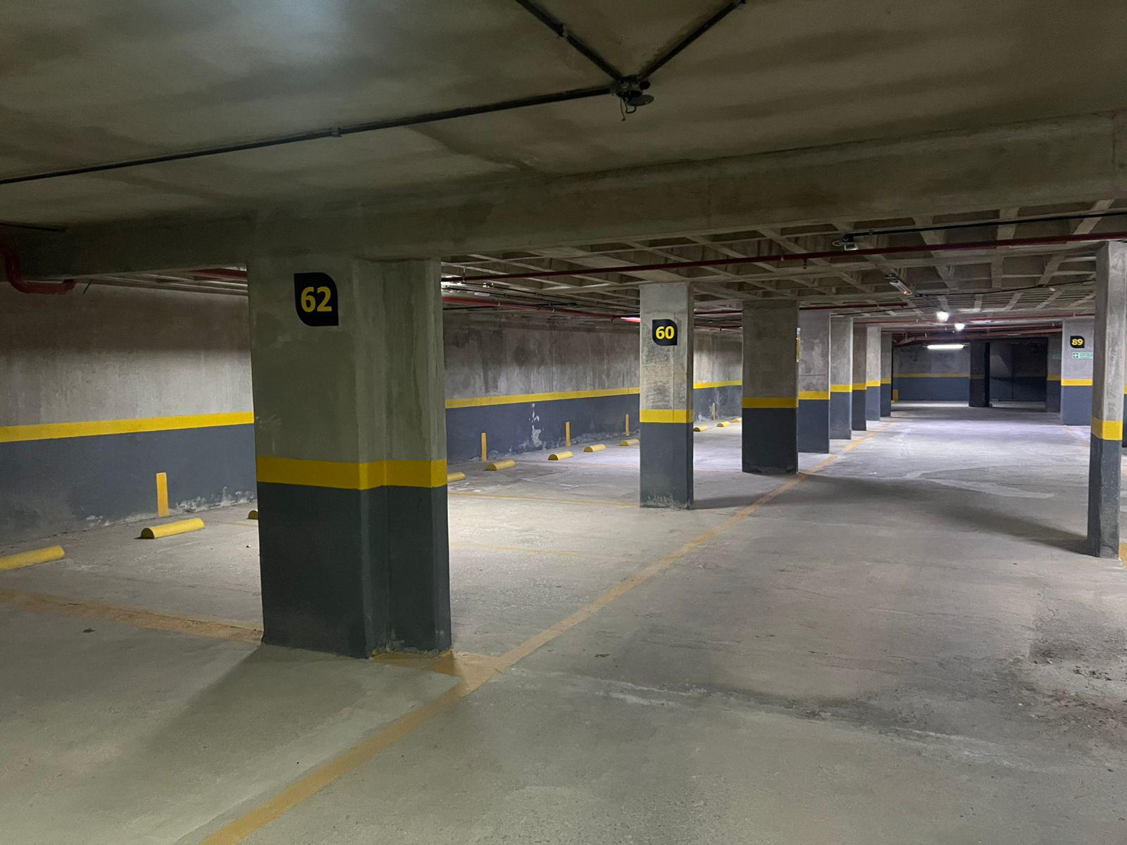 ALQUILO COCHERA - POLO JUDICIAL DE TRIBUNALES II y III-